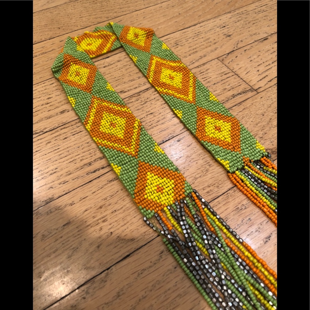 Beaded Necklace - Picture 4 of 6